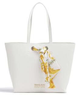 Шоппер Thelma из искусственной кожи Versace, белый e75va4bad-zs467-003 | weiß