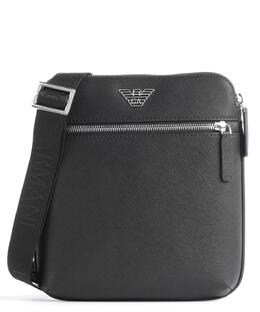 Сумка через плечо Business Regenerated из искусственной кожи Emporio Armani, черный y4m185-y138e-81072 | schwarz