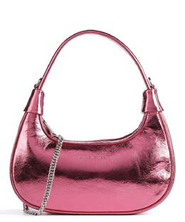 Сумка через плечо Donna Aura из мягкой яловой кожи. Lancaster, розовый 531-030-roseiris | pink