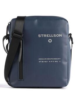 Сумка через плечо Stockwell 2.0 пластиковая Strellson, синий 4010003123-402 | dunkelblau