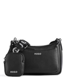 Сумка через плечо Bel из искусственной кожи Hugo, черный 50516579-001 | schwarz