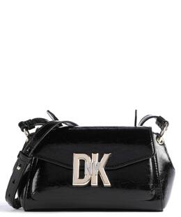 Сумка через плечо Milano из воловьей кожи DKNY, черный r33ery86-bgd | schwarz