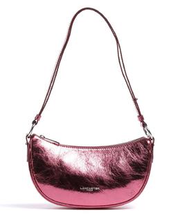 Сумка-ведро Firenze Fashion из зерненой коровьей кожи Lancaster, розовый 480-042-roseiris | pink