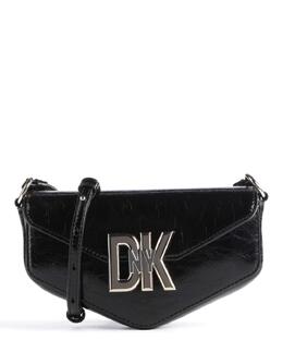 Сумка через плечо Milano из воловьей кожи DKNY, черный r33ery87-bgd | schwarz