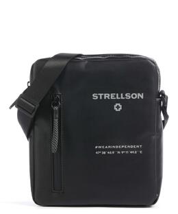 Сумка через плечо Stockwell 2.0 пластиковая Strellson, черный 4010003123-900 | schwarz
