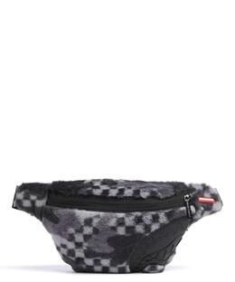 Поясная сумка Flock 3Am из полиэстера Sprayground, черный 910b5729nsz | schwarz/grau