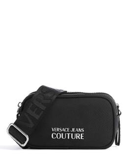 Сумка через плечо Sporty Logo из переработанного нейлона Versace, черный e75va4bs4-zs809-899 | schwarz