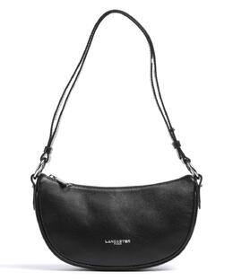 Сумка-ведро Firenze Fashion из зерненой коровьей кожи Lancaster, черный 480-042-noir | schwarz