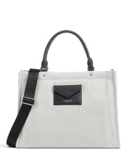 Чехол Actual Canvas Conscious Шоппер 14 дюймов, хлопок Lancaster, бежевый 518-004-grisclai | beige