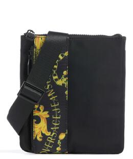 Сумка через плечо Iconic Logo из нейлона Versace, черный e75ya4b95-zs928-g89 | schwarz