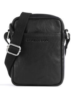 Сумка Kenley Marcus из кожи буйвола Strellson, черный 4010003287-900 | schwarz