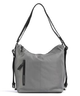 Сумка-ведро Hunter, нейлон Mandarina Duck, серый p10vct4113d | dunkelgrau