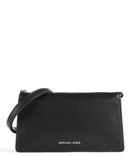 Сумка на плечо Empire из зерненой кожи Michael Kors, черный 32h3g8ec7l-001 | schwarz