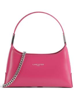 Сумка через плечо Suave Ace из гладкой яловой кожи Lancaster, розовый 433-30-fuxia | pink