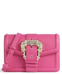 Сумка через плечо Couture 01 из искусственной кожи Versace, розовый e75va4bf1-zs413-455 | pink
