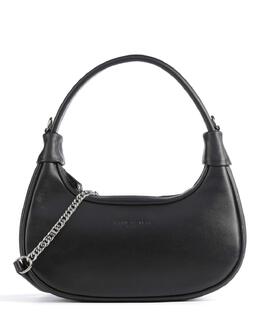 Сумка через плечо Donna Aura из мягкой яловой кожи. Lancaster, черный 531-030-noir | schwarz