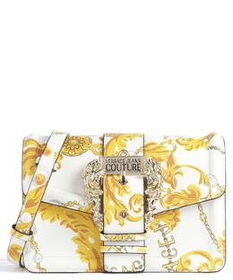 Сумка через плечо Couture 01 из искусственной кожи Versace, белый e75va4bf1-zs807-g03 | weiß