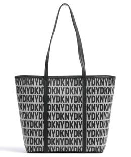 Шоппер Milano Seventh Avenue из искусственной кожи DKNY, черный r33a2y28-xlb | schwarz