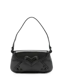 Pinko Baby 520 leather shoulder bag 23184671
