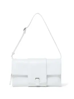 Proenza Schouler Flip leather shoulder bag 22459677
