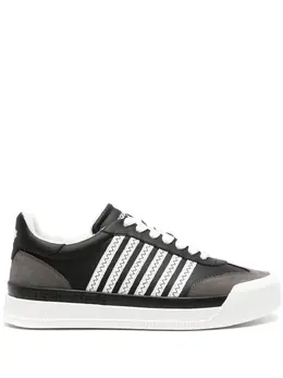 Dsquared2 New Jersey panelled sneakers 22957365