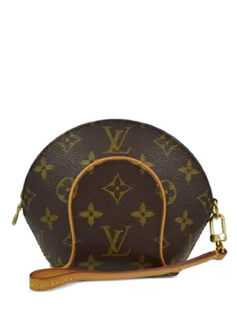 Louis Vuitton 2005 Mini Ellipse clutch bag 23047298