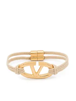 Valentino Garavani The Bold Edition VLogo bracelet 22573106