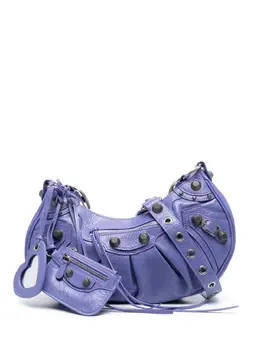 Balenciaga Le Cagole S leather shoulder bag 20632453