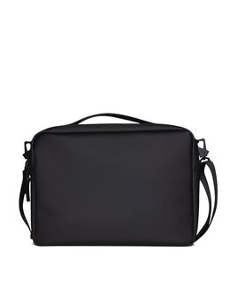 Сумка для ноутбука Rains, черный laptop bag 13"/14" w3 13280 | schwarz