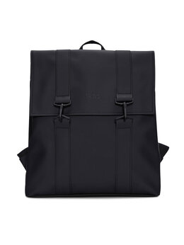 Рюкзак Rains, черный msn bag w3 13300 | schwarz
