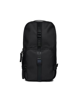 Рюкзак Rains, черный trail rucksack w3 14350 | schwarz