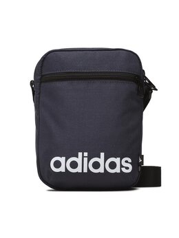 Сумка через плечо linear org Adidas, синий essentials organizer hr5373 | blau