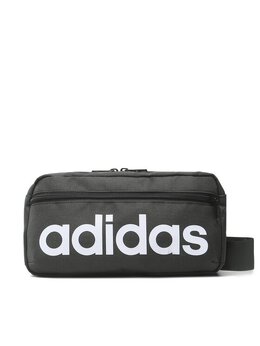 Поясная сумка linear поясная сумка Adidas, черный essentials bum bag ht4739 | schwarz