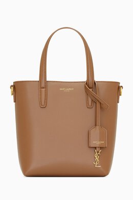 Saint Laurent Toy Shopping Bag in Leather 216882621_15