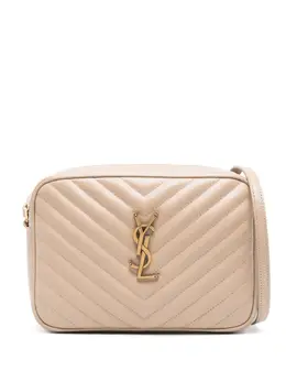 Saint Laurent Lou quilted crossbody bag 21355742