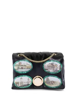 Giambattista Valli Four Mosaiques Airbag mini bag 21454590