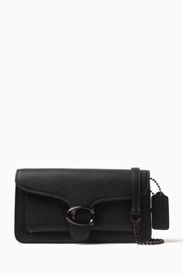 Coach Tabby Chain Clutch in Leather 215731967_13