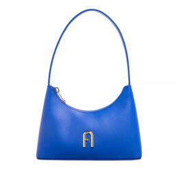 Сумка Furla diamante mini shoulder bag blu Furla, синий a0231345 | blau