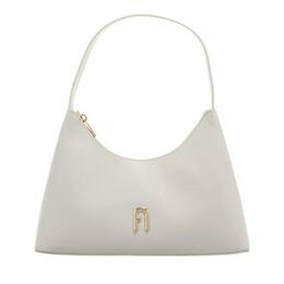 Сумка Furla diamante s shoulder bag Furla, бежевый a0231348 | creme