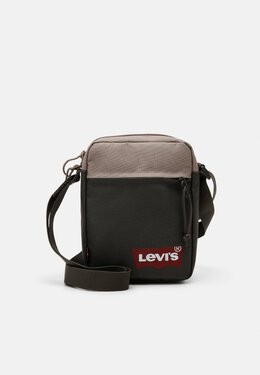 Сумка через плечо MINI CROSSBODY SOLID BATWING UNISEX Levi's, цвет army green le254h00r-n11 | army green
