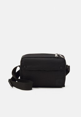 Сумка через плечо OTLEY SHOULDER BAG UNISEX Carhartt WIP, цвет black c1454h04e-q11 | black