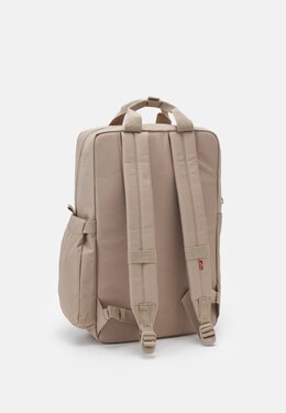 Рюкзак L-Pack Large Unisex Levi's, коричнево-серый le254o019-b11 | taupe