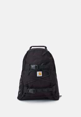 Рюкзак KICKFLIP BACKPACK UNISEX Carhartt WIP, цвет black c1454o00v-q11 | black