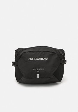 Поясная сумка TRAILBLAZER BELT UNISEX Salomon, цвет black/alloy sa544e04y-q11 | black/alloy