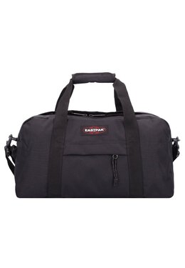 Дорожная сумка COMPACT + Eastpak, цвет black ea254h0kc-q12 | black