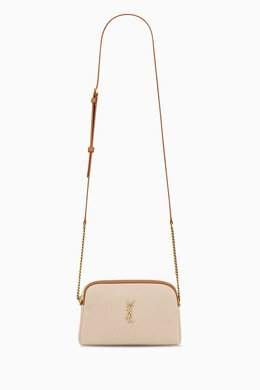 Saint Laurent Mini Gaby Camera Bag in Canvas 217157470_7762