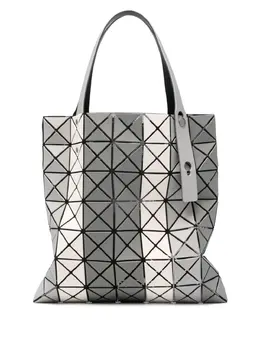 Bao Bao Issey Miyake Lucent geometric-pattern shoulder bag 21416855