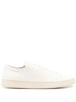 Officine Creative lace-up leather sneakers 23027055