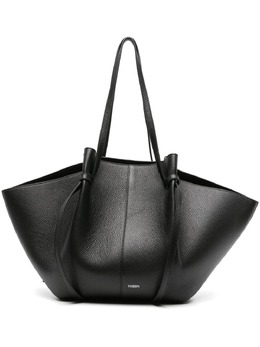 Yuzefi large Mochi leather tote bag 23083376