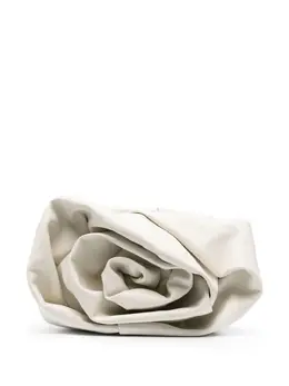Burberry Rose leather clutch bag 23133161